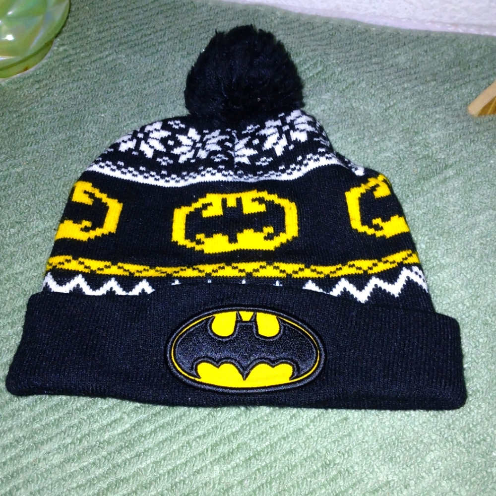 Batman beanie